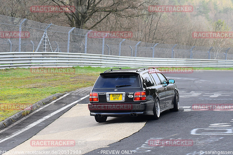 Bild #20512989 - Touristenfahrten Nürburgring Nordschleife (08.04.2023)