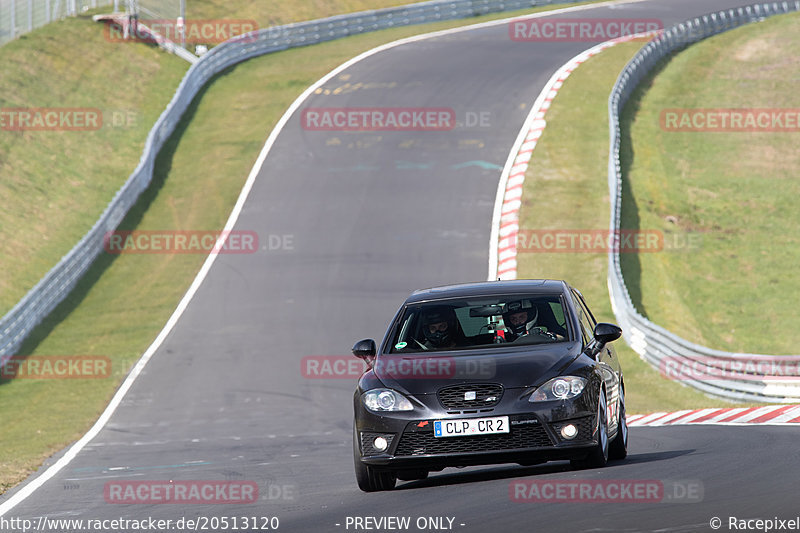 Bild #20513120 - Touristenfahrten Nürburgring Nordschleife (08.04.2023)