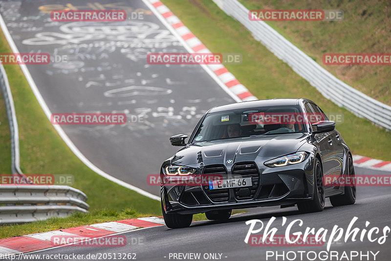 Bild #20513262 - Touristenfahrten Nürburgring Nordschleife (08.04.2023)