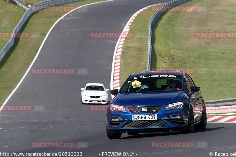 Bild #20513323 - Touristenfahrten Nürburgring Nordschleife (08.04.2023)