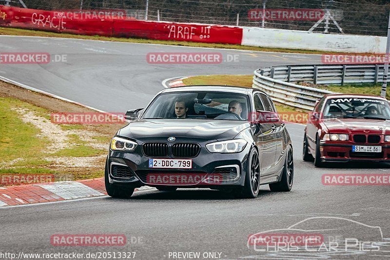 Bild #20513327 - Touristenfahrten Nürburgring Nordschleife (08.04.2023)