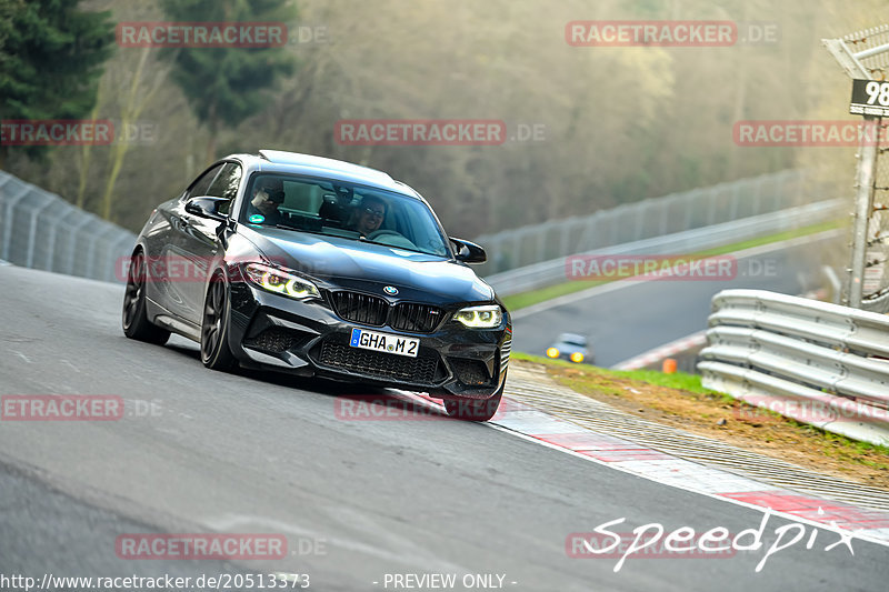 Bild #20513373 - Touristenfahrten Nürburgring Nordschleife (08.04.2023)