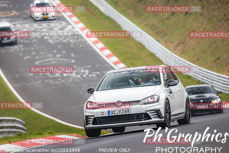 Bild #20513448 - Touristenfahrten Nürburgring Nordschleife (08.04.2023)