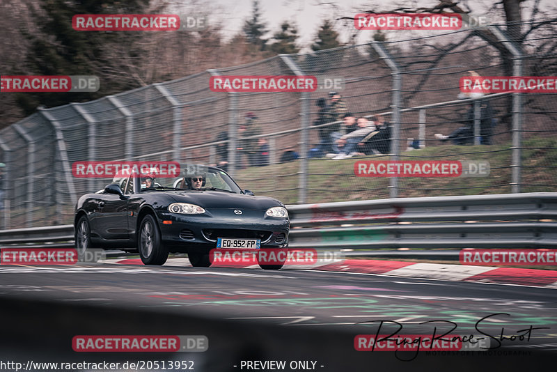 Bild #20513952 - Touristenfahrten Nürburgring Nordschleife (08.04.2023)