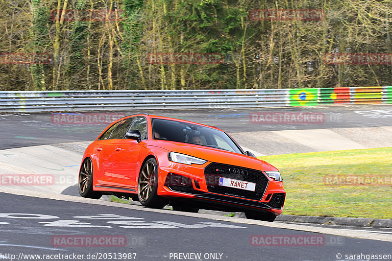 Bild #20513987 - Touristenfahrten Nürburgring Nordschleife (08.04.2023)