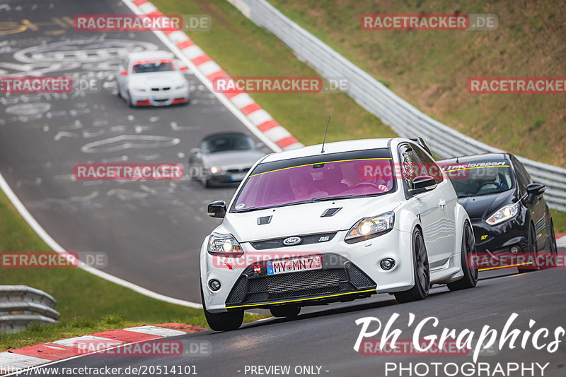 Bild #20514101 - Touristenfahrten Nürburgring Nordschleife (08.04.2023)