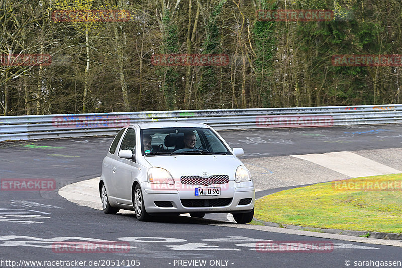 Bild #20514105 - Touristenfahrten Nürburgring Nordschleife (08.04.2023)