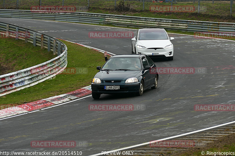 Bild #20514510 - Touristenfahrten Nürburgring Nordschleife (08.04.2023)