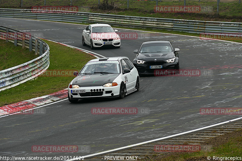 Bild #20514622 - Touristenfahrten Nürburgring Nordschleife (08.04.2023)