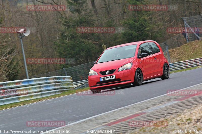 Bild #20514660 - Touristenfahrten Nürburgring Nordschleife (08.04.2023)