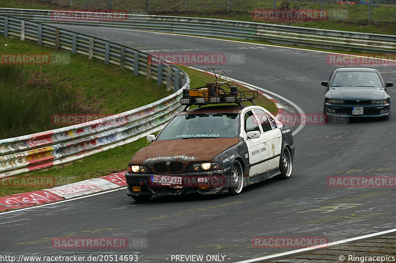 Bild #20514693 - Touristenfahrten Nürburgring Nordschleife (08.04.2023)