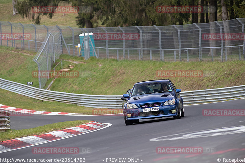 Bild #20514793 - Touristenfahrten Nürburgring Nordschleife (08.04.2023)