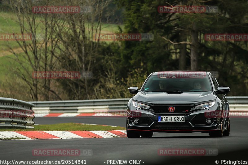 Bild #20514841 - Touristenfahrten Nürburgring Nordschleife (08.04.2023)