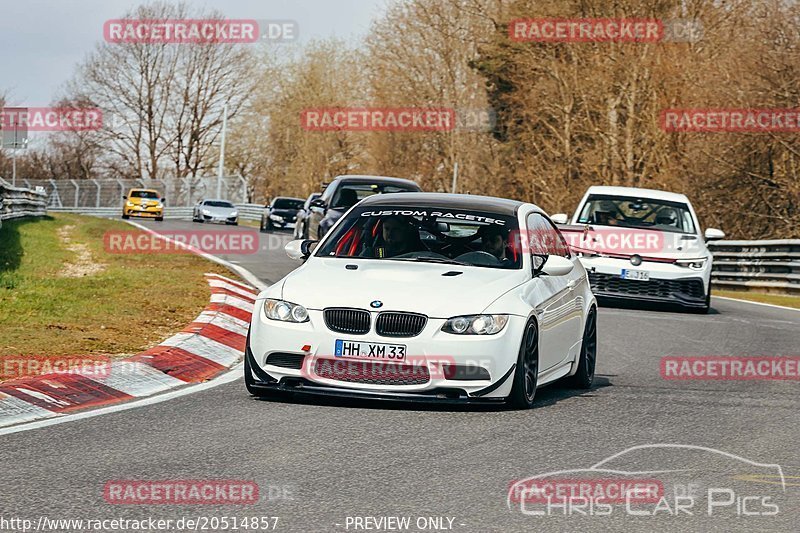 Bild #20514857 - Touristenfahrten Nürburgring Nordschleife (08.04.2023)