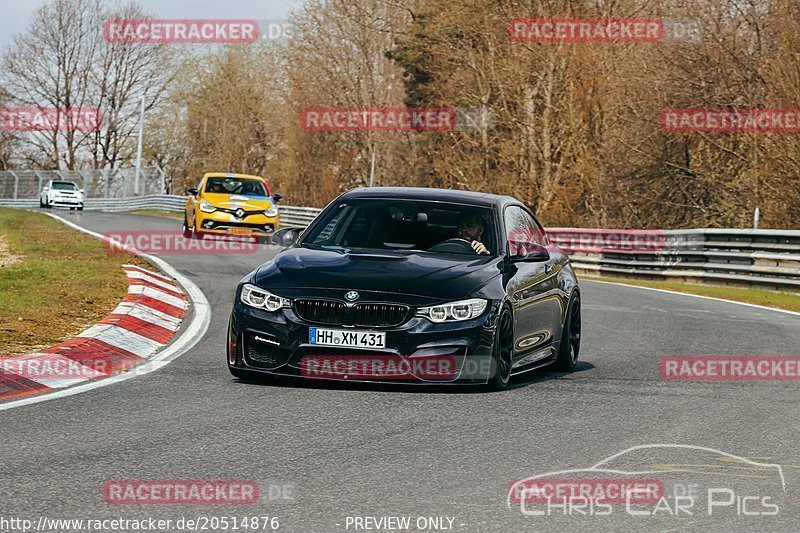 Bild #20514876 - Touristenfahrten Nürburgring Nordschleife (08.04.2023)