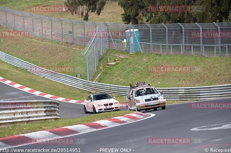 Bild #20514951 - Touristenfahrten Nürburgring Nordschleife (08.04.2023)