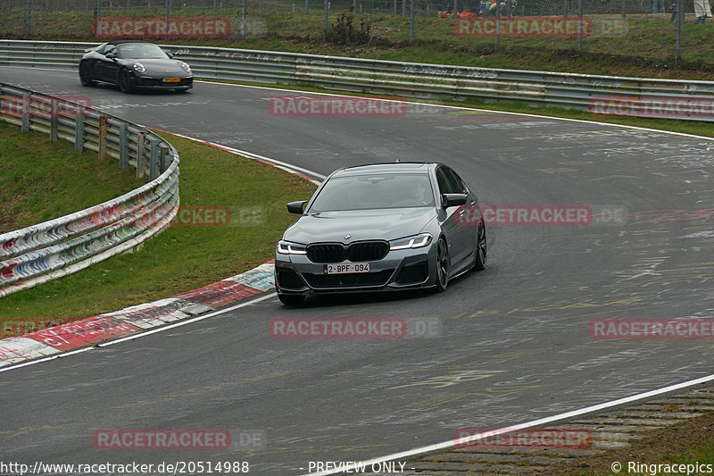 Bild #20514988 - Touristenfahrten Nürburgring Nordschleife (08.04.2023)