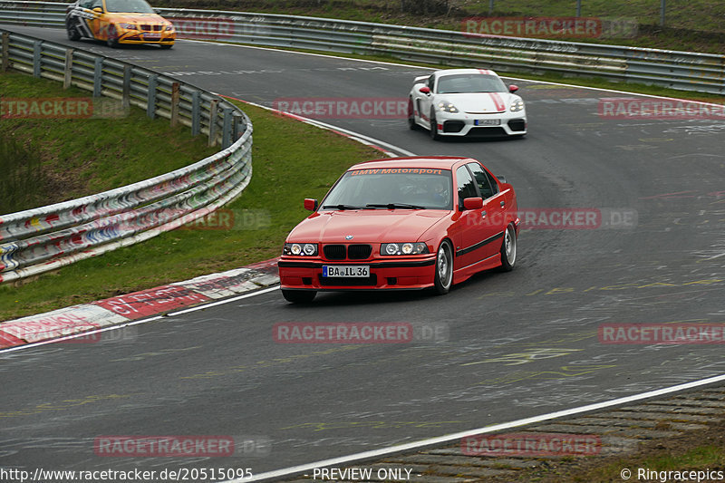 Bild #20515095 - Touristenfahrten Nürburgring Nordschleife (08.04.2023)