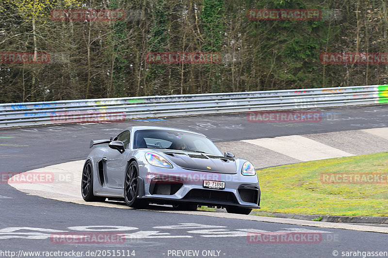 Bild #20515114 - Touristenfahrten Nürburgring Nordschleife (08.04.2023)