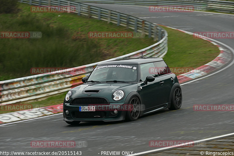 Bild #20515143 - Touristenfahrten Nürburgring Nordschleife (08.04.2023)