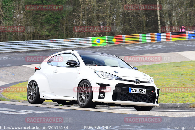 Bild #20515184 - Touristenfahrten Nürburgring Nordschleife (08.04.2023)