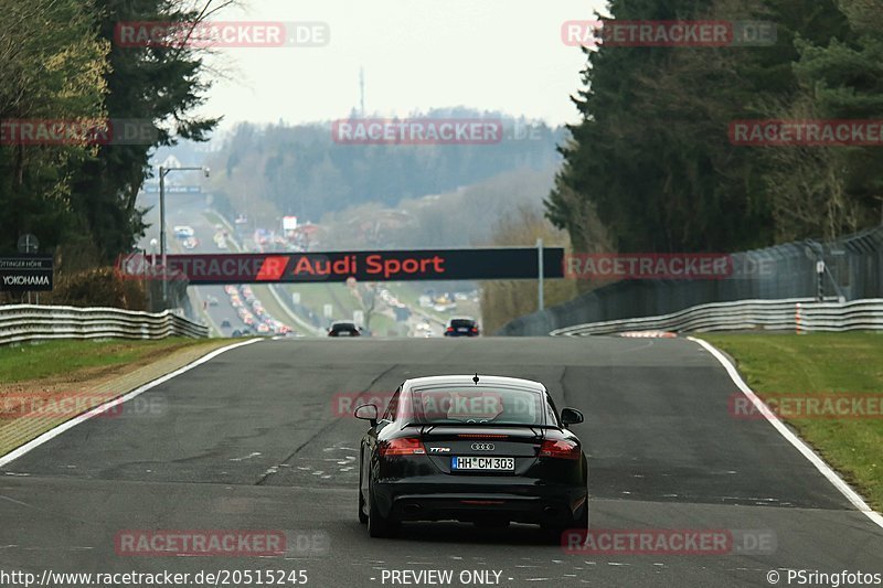 Bild #20515245 - Touristenfahrten Nürburgring Nordschleife (08.04.2023)