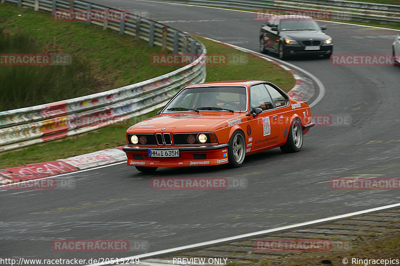 Bild #20515249 - Touristenfahrten Nürburgring Nordschleife (08.04.2023)