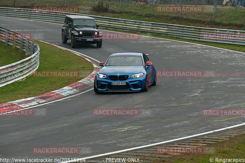 Bild #20515264 - Touristenfahrten Nürburgring Nordschleife (08.04.2023)