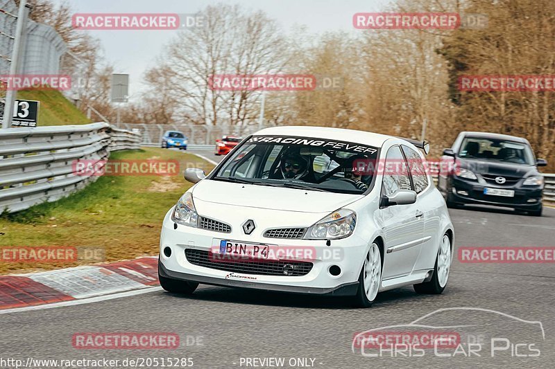 Bild #20515285 - Touristenfahrten Nürburgring Nordschleife (08.04.2023)