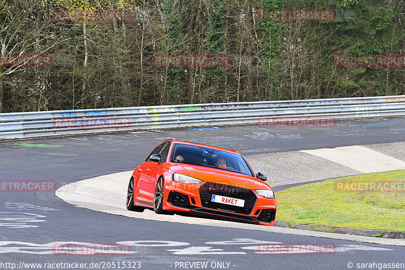 Bild #20515323 - Touristenfahrten Nürburgring Nordschleife (08.04.2023)