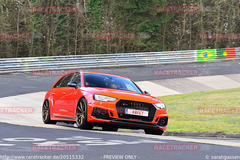 Bild #20515332 - Touristenfahrten Nürburgring Nordschleife (08.04.2023)