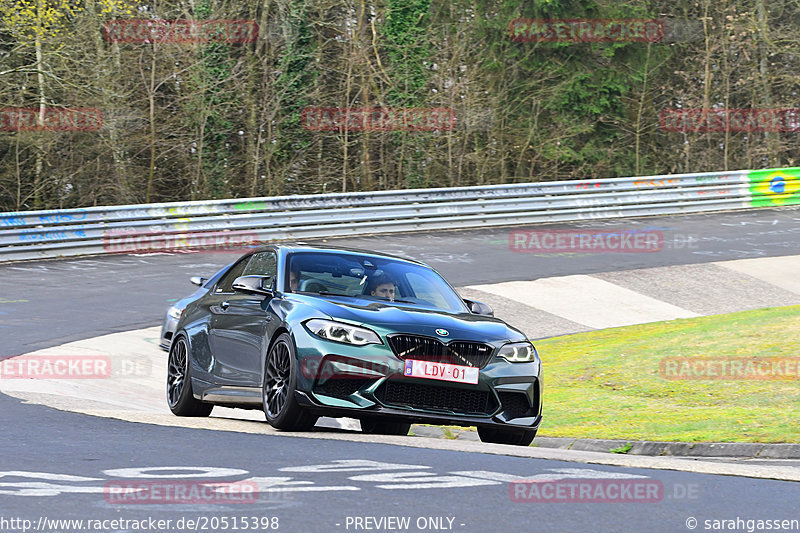 Bild #20515398 - Touristenfahrten Nürburgring Nordschleife (08.04.2023)