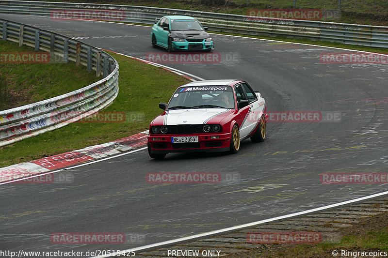 Bild #20515425 - Touristenfahrten Nürburgring Nordschleife (08.04.2023)