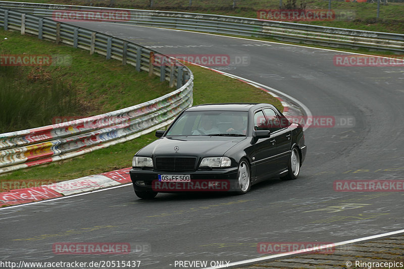 Bild #20515437 - Touristenfahrten Nürburgring Nordschleife (08.04.2023)