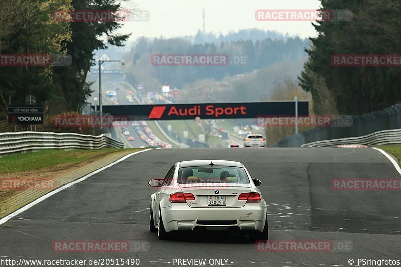 Bild #20515490 - Touristenfahrten Nürburgring Nordschleife (08.04.2023)