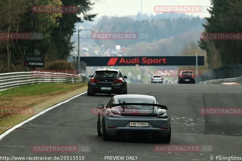 Bild #20515510 - Touristenfahrten Nürburgring Nordschleife (08.04.2023)