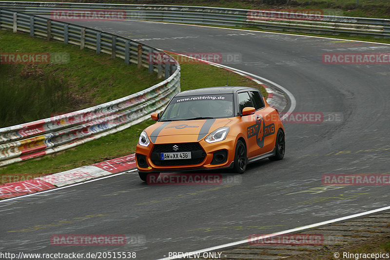 Bild #20515538 - Touristenfahrten Nürburgring Nordschleife (08.04.2023)