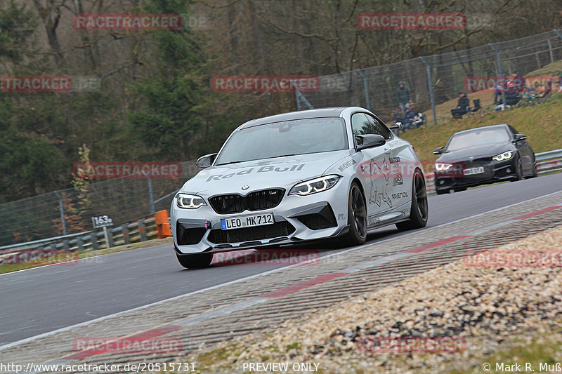 Bild #20515731 - Touristenfahrten Nürburgring Nordschleife (08.04.2023)