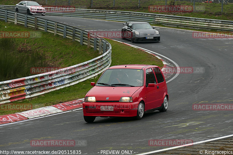 Bild #20515835 - Touristenfahrten Nürburgring Nordschleife (08.04.2023)