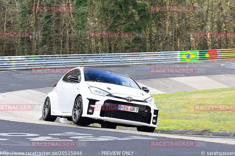 Bild #20515944 - Touristenfahrten Nürburgring Nordschleife (08.04.2023)