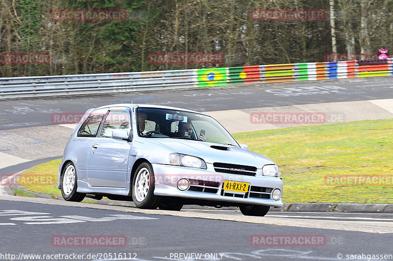 Bild #20516112 - Touristenfahrten Nürburgring Nordschleife (08.04.2023)