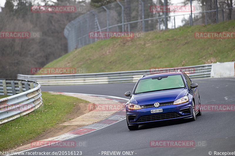 Bild #20516123 - Touristenfahrten Nürburgring Nordschleife (08.04.2023)