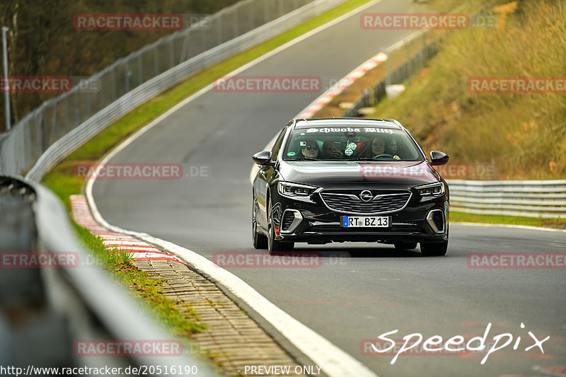 Bild #20516190 - Touristenfahrten Nürburgring Nordschleife (08.04.2023)