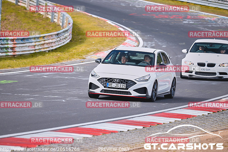 Bild #20516268 - Touristenfahrten Nürburgring Nordschleife (08.04.2023)