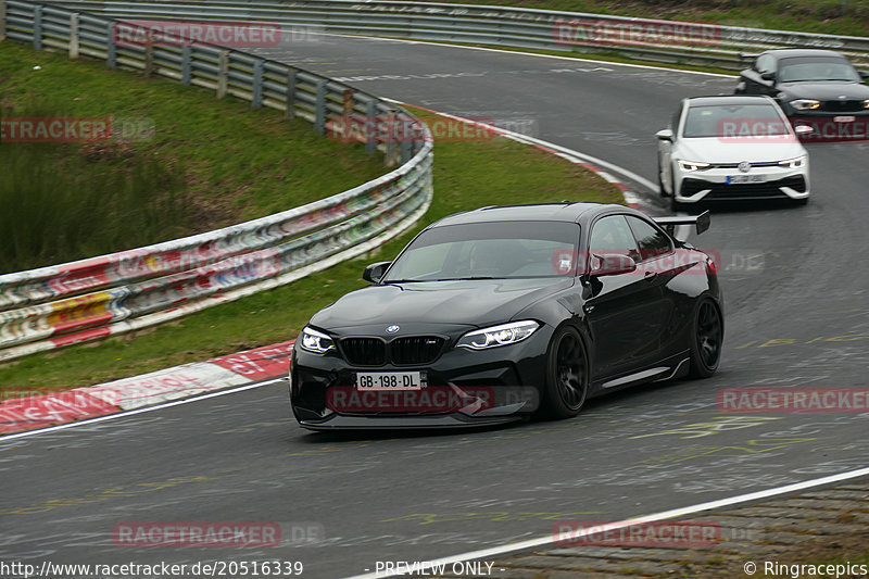 Bild #20516339 - Touristenfahrten Nürburgring Nordschleife (08.04.2023)