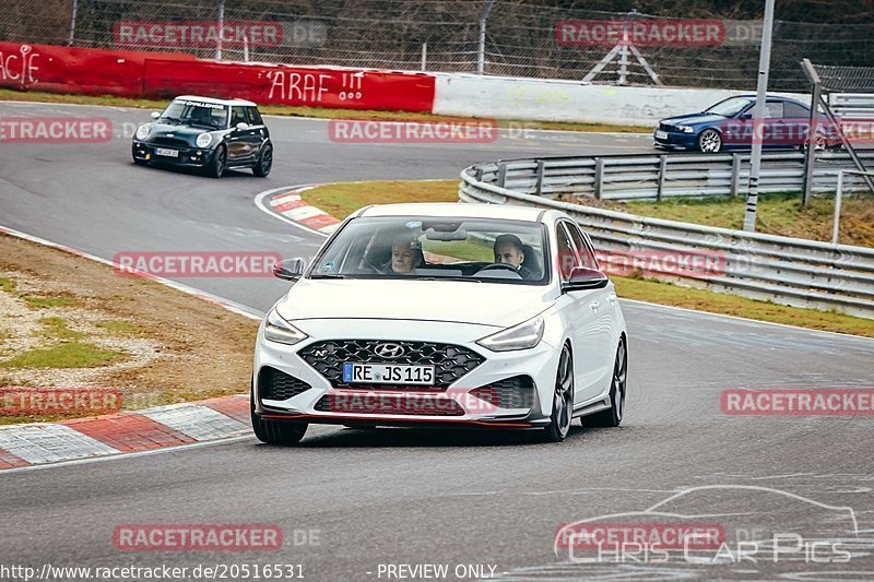 Bild #20516531 - Touristenfahrten Nürburgring Nordschleife (08.04.2023)