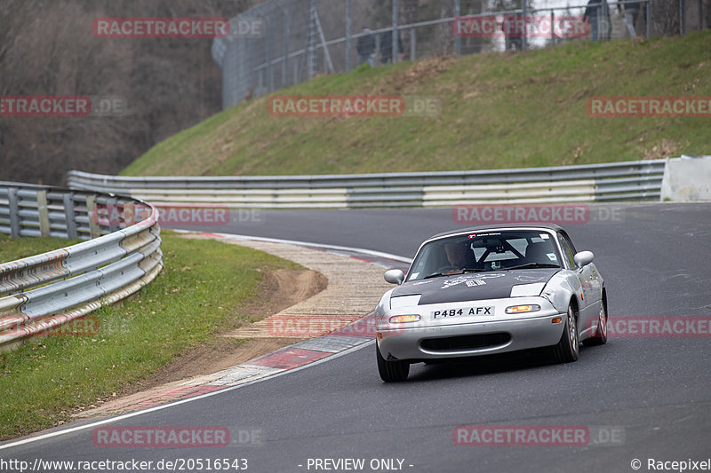 Bild #20516543 - Touristenfahrten Nürburgring Nordschleife (08.04.2023)