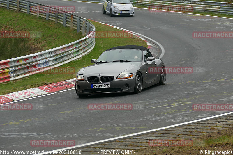 Bild #20516618 - Touristenfahrten Nürburgring Nordschleife (08.04.2023)