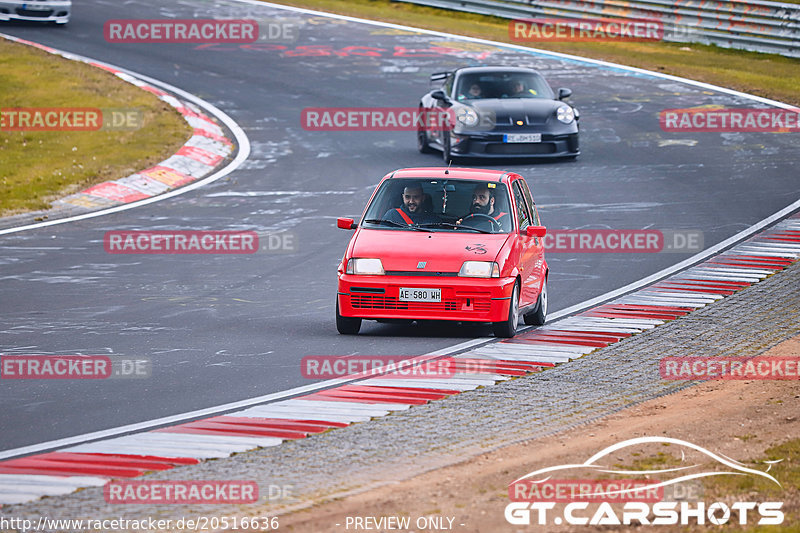 Bild #20516636 - Touristenfahrten Nürburgring Nordschleife (08.04.2023)