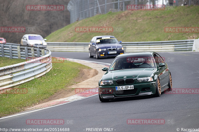 Bild #20516688 - Touristenfahrten Nürburgring Nordschleife (08.04.2023)